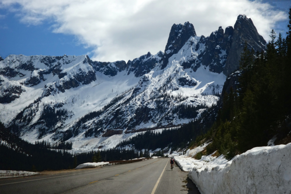 North Cascades Highway: Let's Do it Again