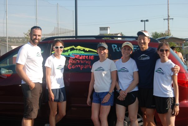 Overnight Relay Races: Fun or Just a Smelly Van?