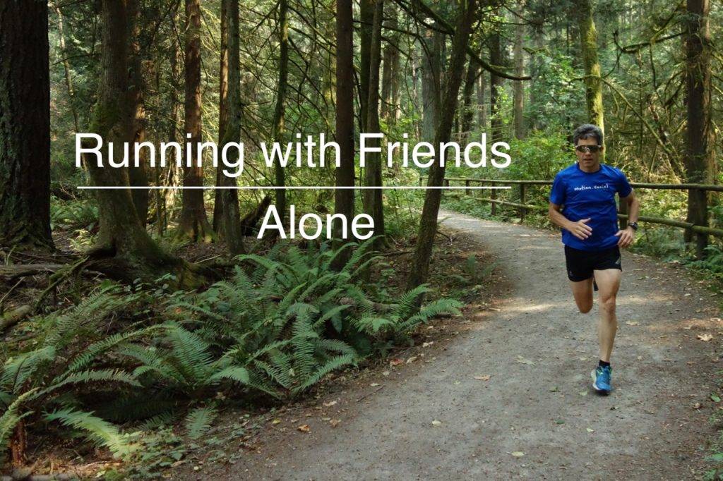 Running with Friends, Alone