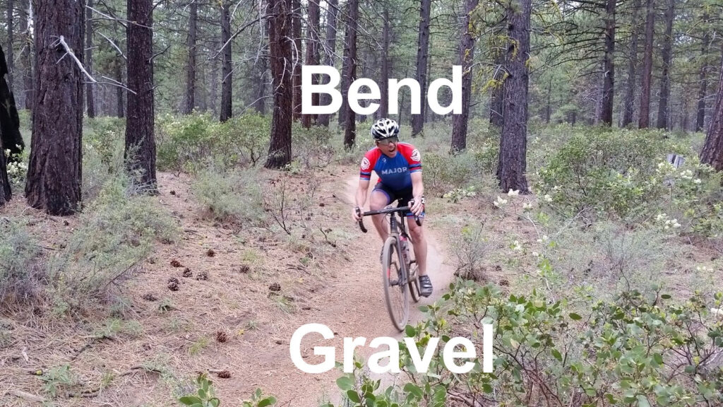 Bend Gravel Cycling June 2019