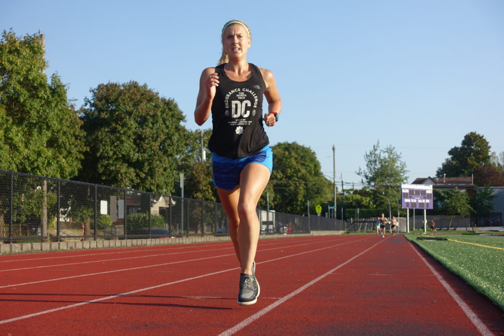 Finding Power as a Female Runner