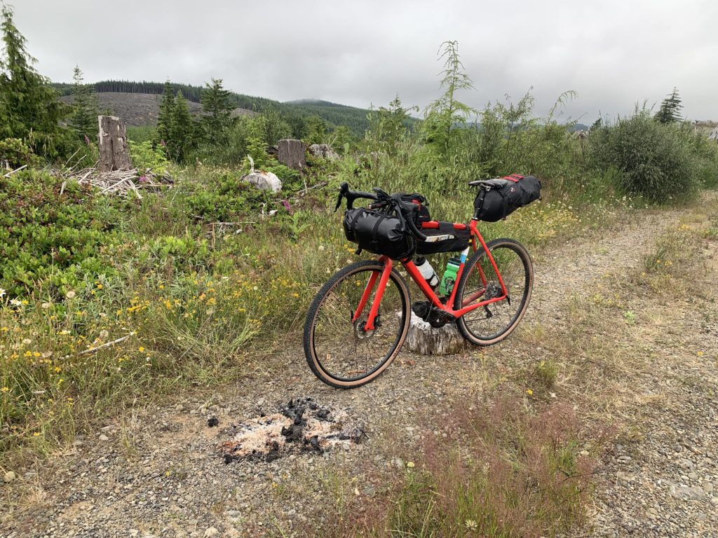 Gravel Cycling Infects the PNW