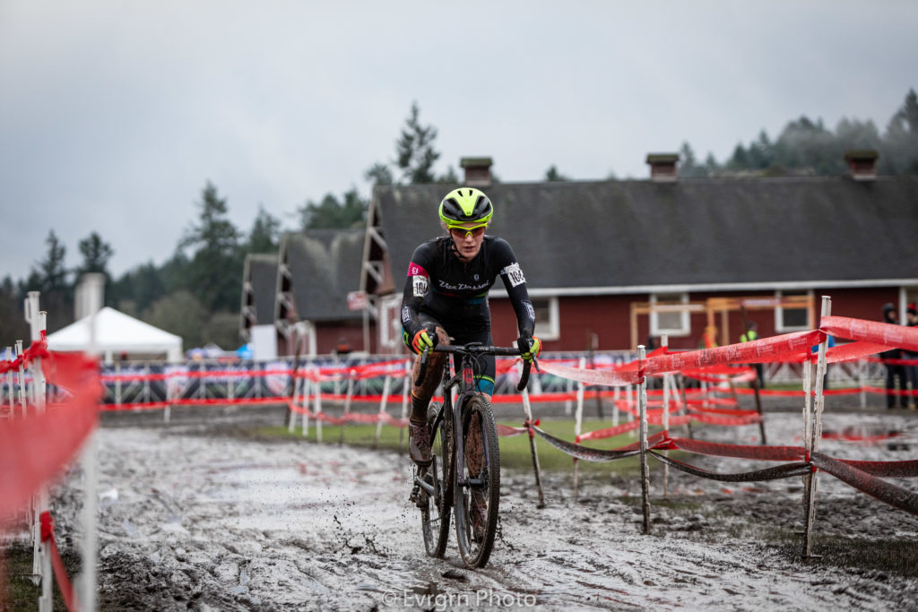 Shannon Mallory @ US #CXNats 2019