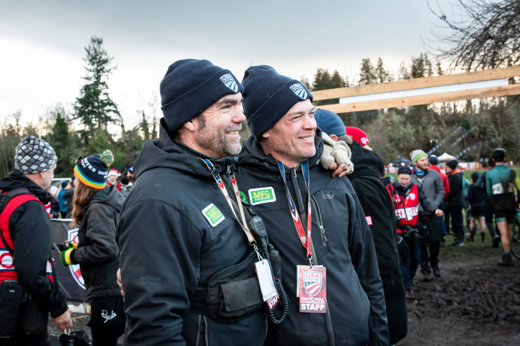 Trombley & McClung  @ US #CXNats 2019