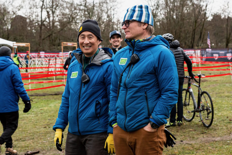 Zac Daab Terry Buchanan #CXNats 2019 Credit: Tory Hernandez @Evrgrn Photo