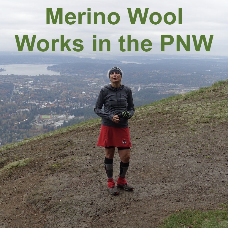 Merino Wool Works in the PNW