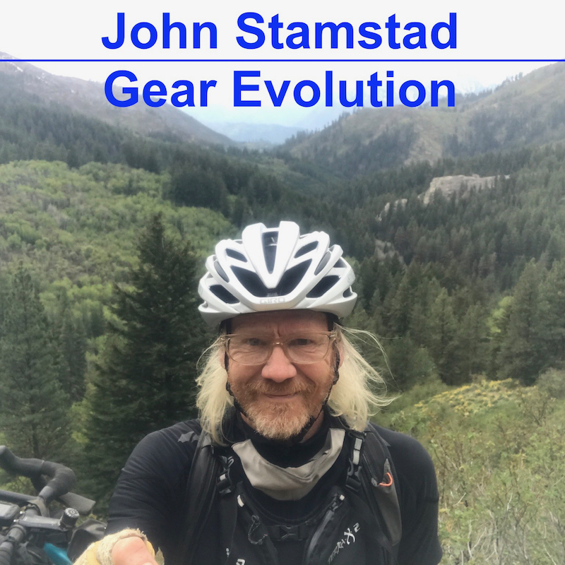 John Stamstad: Gear Evolution