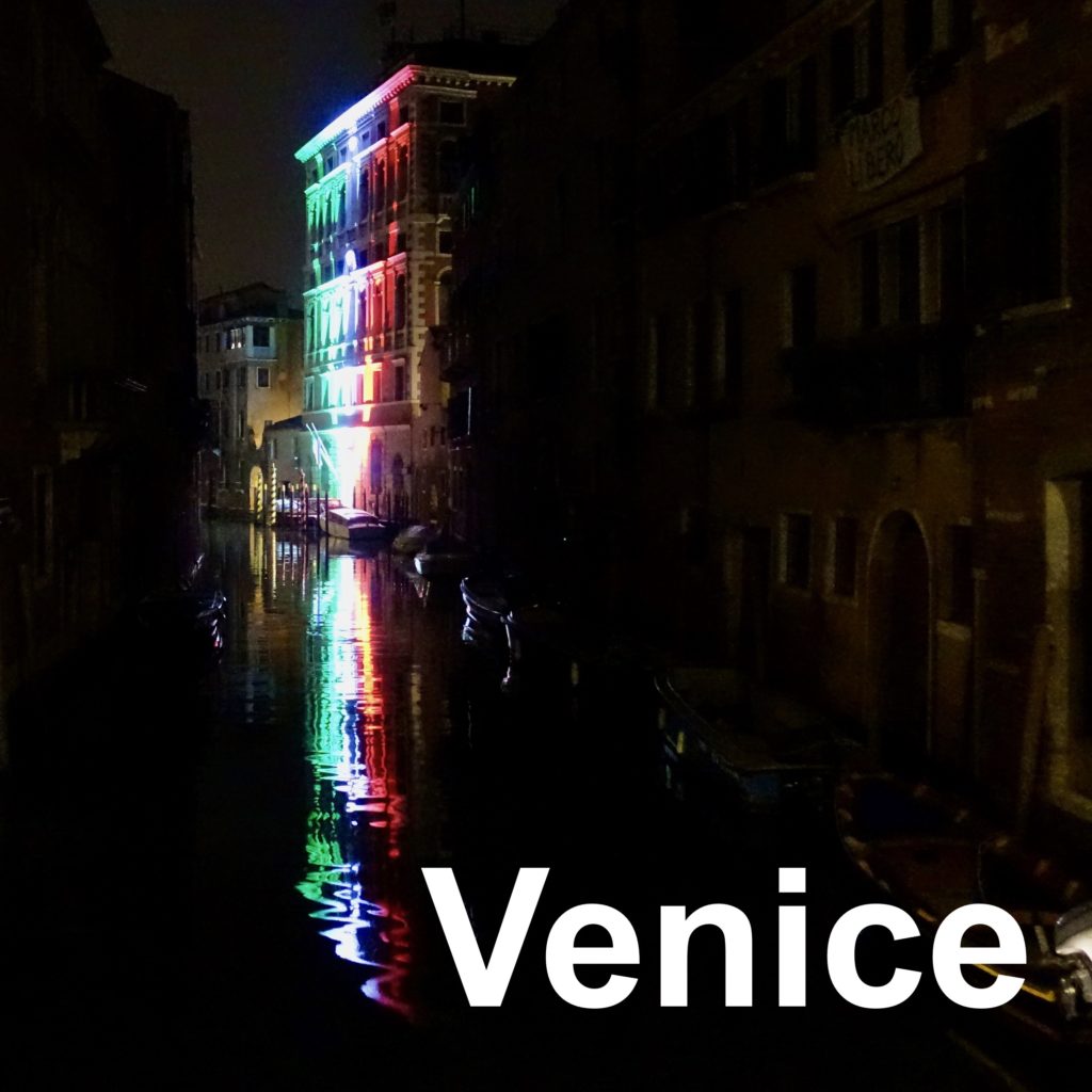 Training in Italy: Venice & Castelfranco Veneto