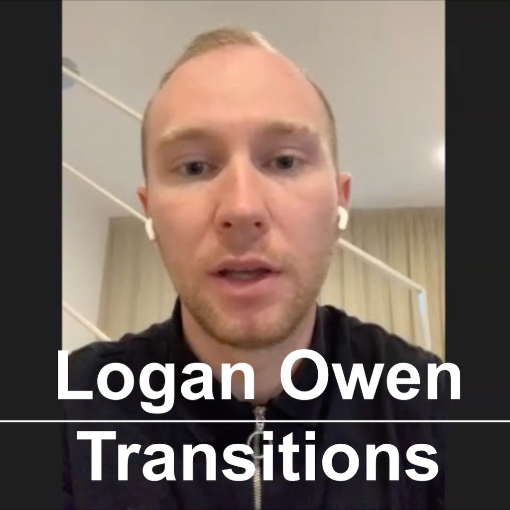 Logan Owen: Transitions