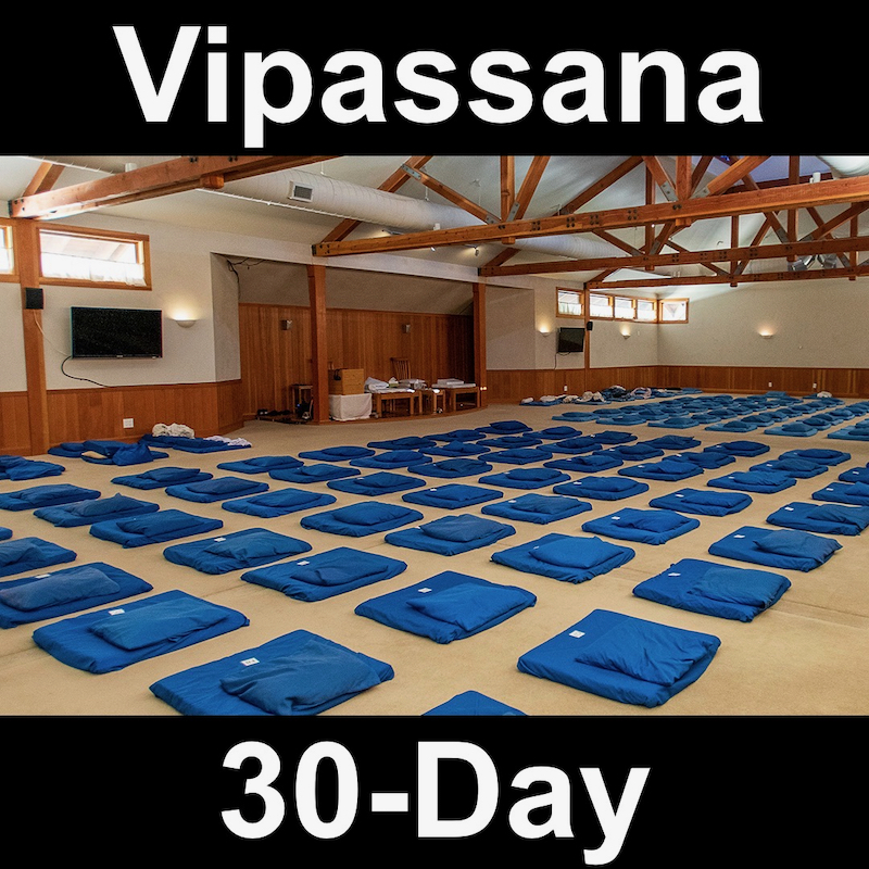 Vipassana 30-Day