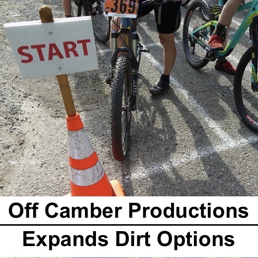 Off Camber Expands Dirt Options