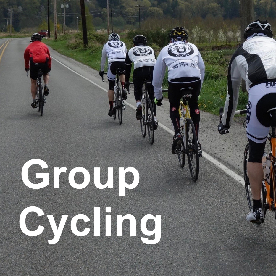 Cycling Motivation: Group Rides