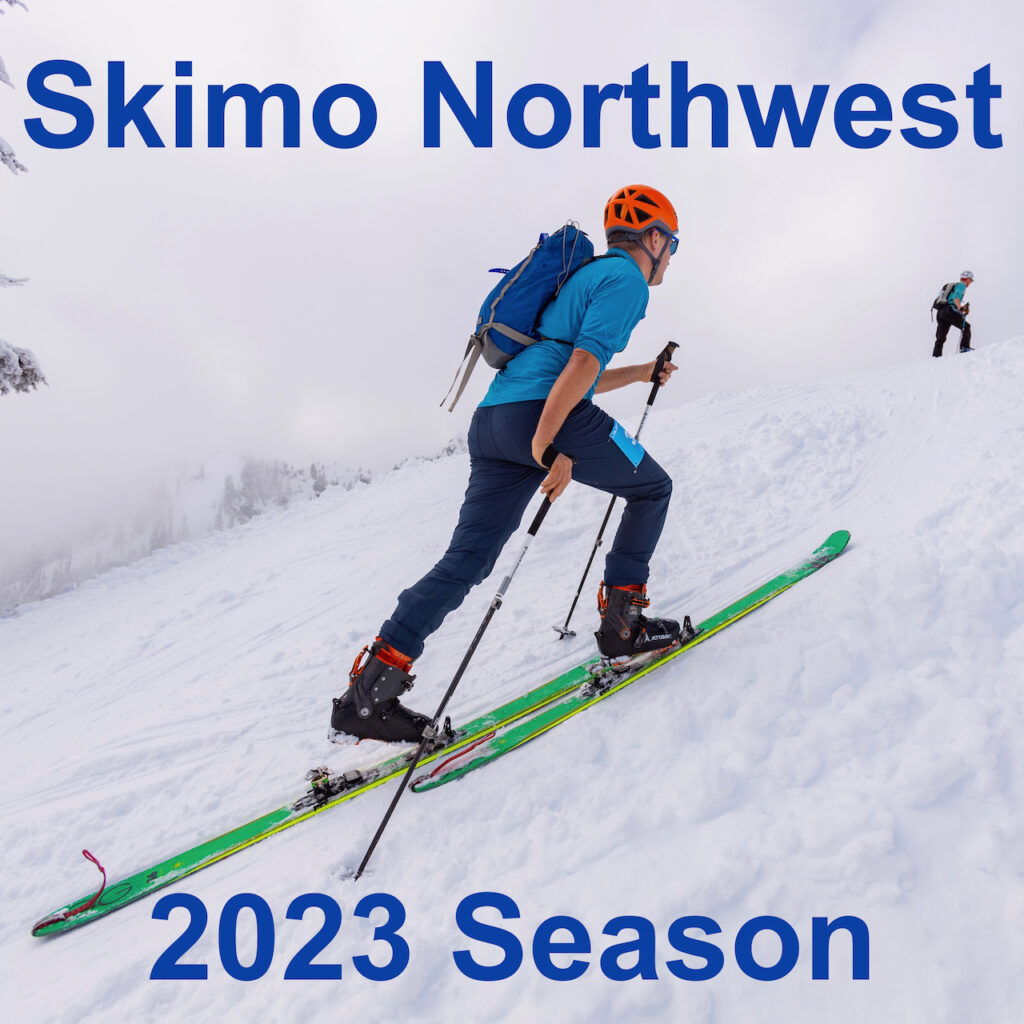 Skimo Northwest Hosting 2023 Events