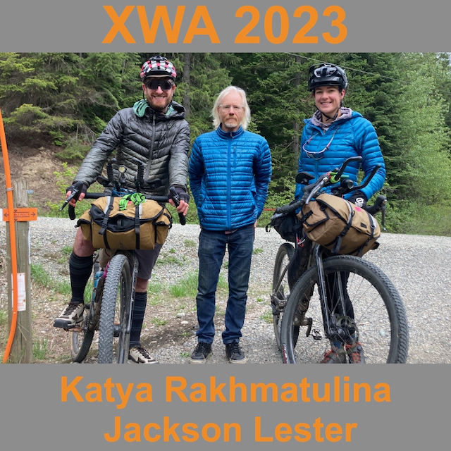 XWA 2023: Katya Rakhmatulina & Jackson Lester