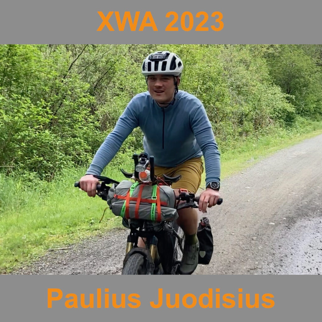 XWA 2023: Paulius Juodisius