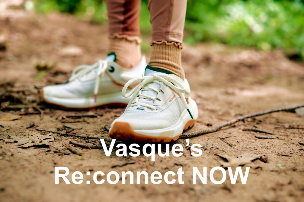 Vasque Re:Connect NOW Lifestyle Shoe