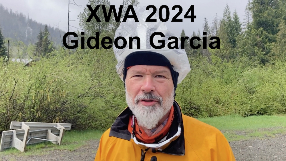 XWA 2024: Gideon Garcia @ Snoqualmie Pass