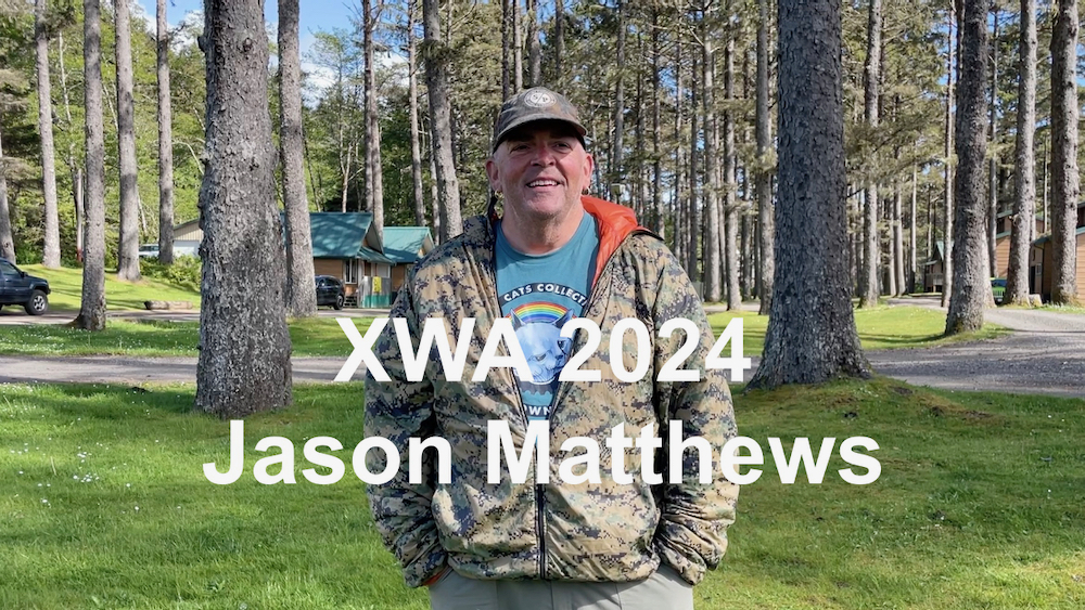 XWA 2024: Jason Matthews