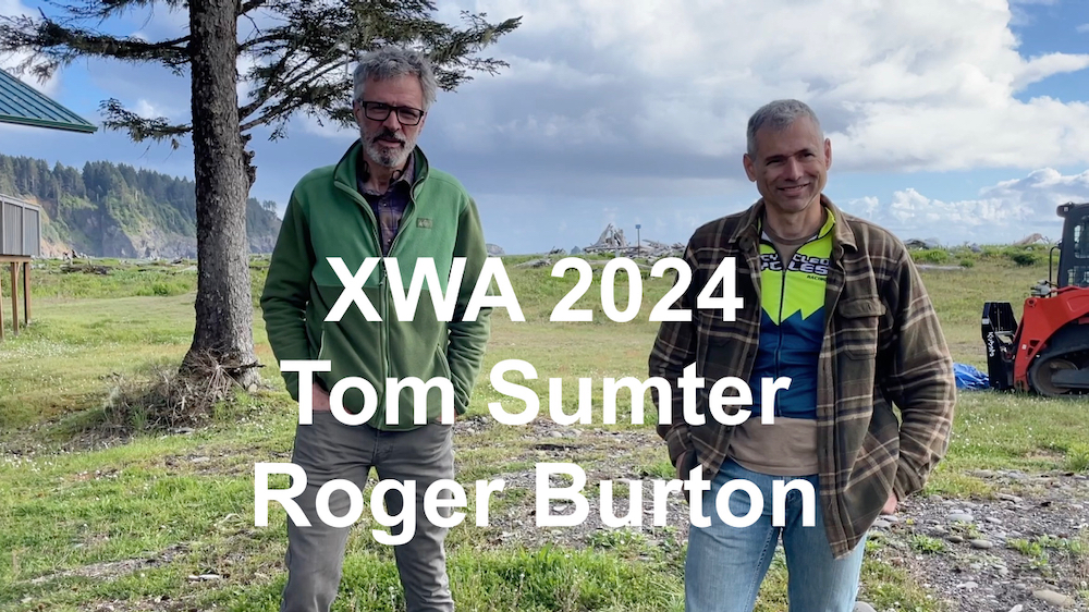 XWA 2024: Tom Sumter & Roger Burton