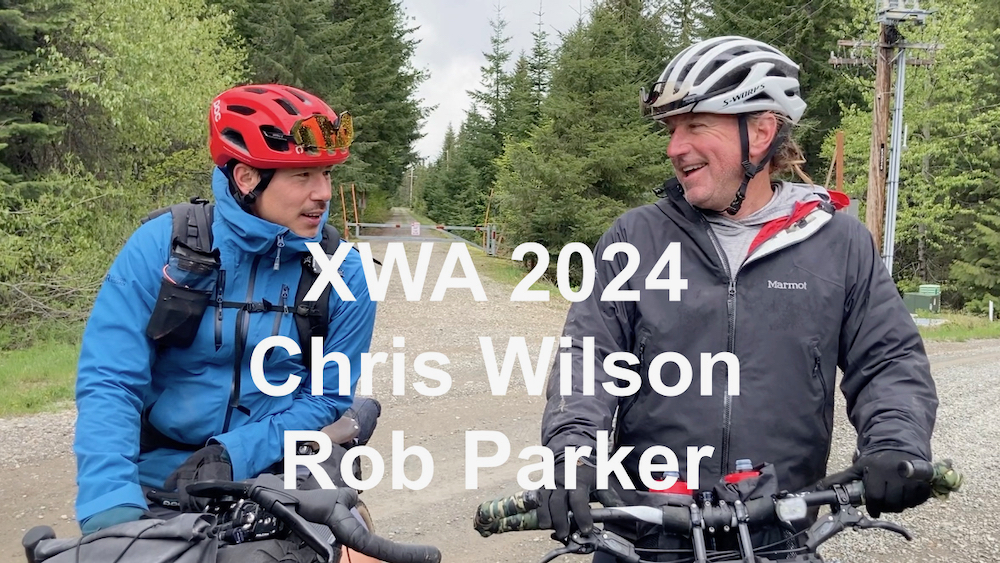 XWA 2024: Chris Wilson & Rob Parker @ Snoqualmie Pass