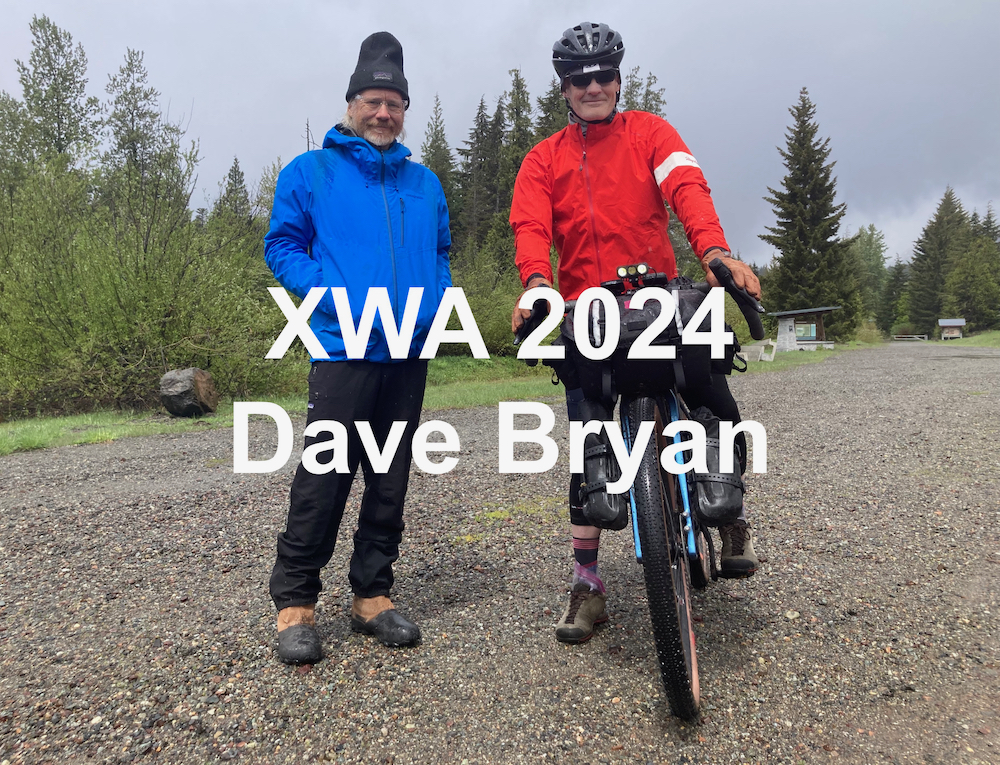 XWA 2024: Dave Bryan @ Snoqualmie Pass