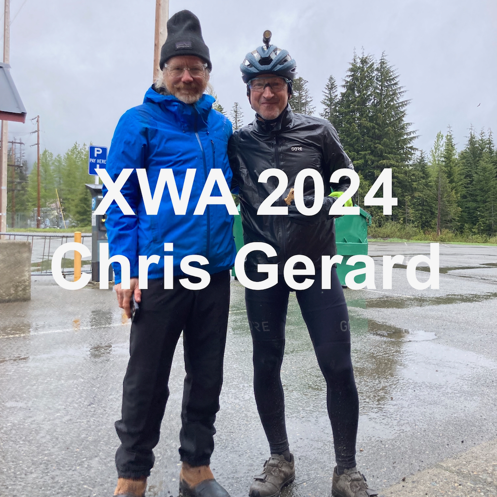 XWA 2024: Chris Gerard @ Snoqualmie Pass