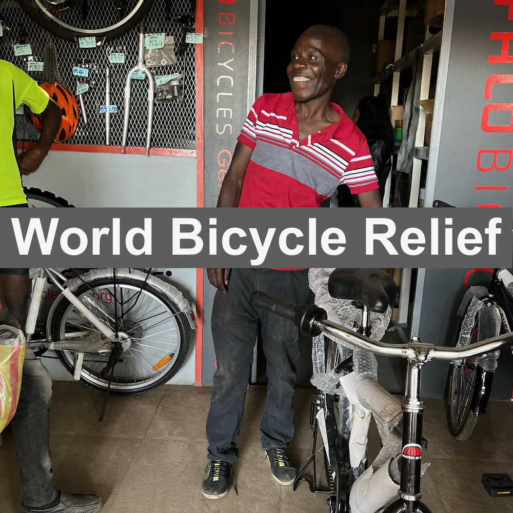 World Bicycle Relief