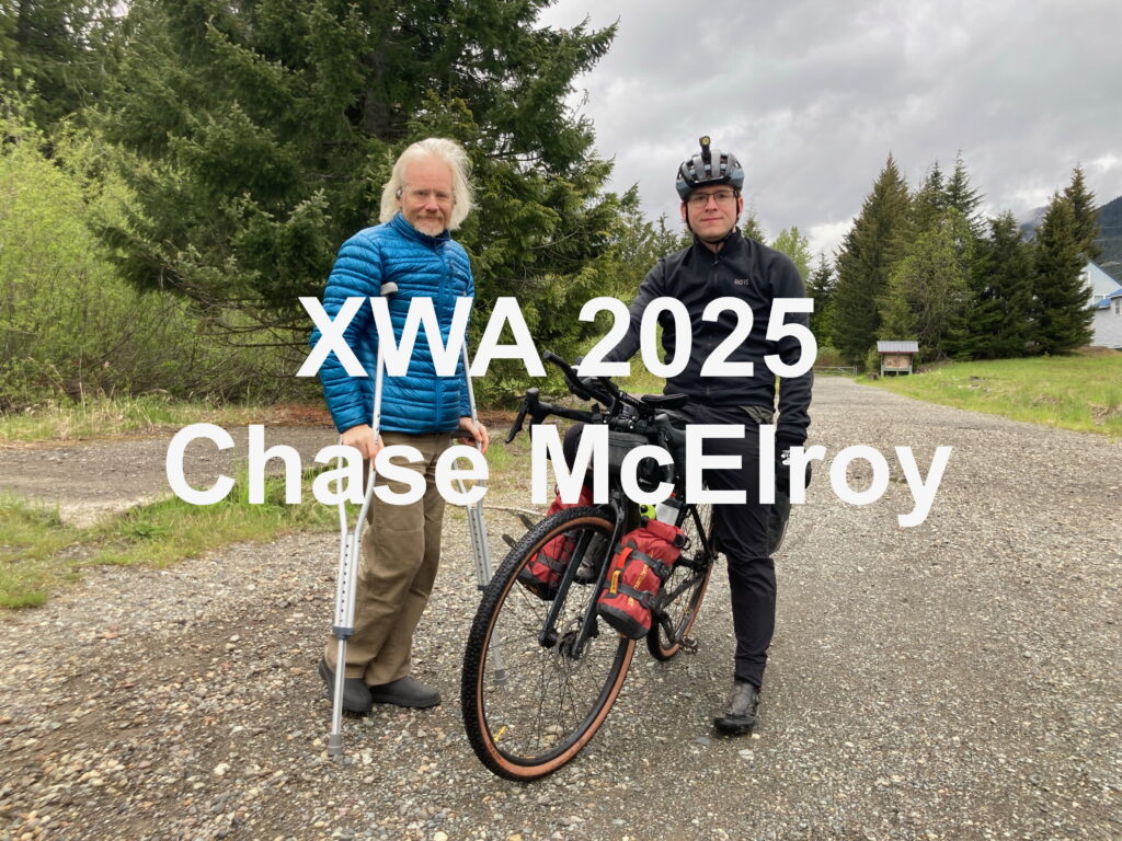 XWA 2025: Chase McElroy @ Snoqualmie Pass